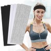 DiyJibb - Diademas antideslizantes para mujer, 7 bandas deportivas de