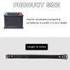 Gasedin Battery Carrier Strap, Car Battery Strap, Car Battery Bracket,