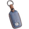 Toyota Rise Daihatsu Rocky New Taft Key Case, Genuine Leather,