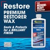 STAR BRITE Premium Restorer Wax - For Heavy to Medium