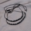 MAOFAED Morse Code Bracelet for Couple I’ll Be Waiting I’ll