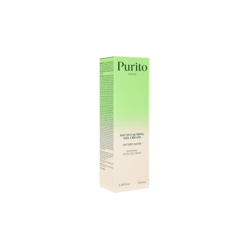 Purito Seoul [Purito Seoul]*renewal* Oat-in Calming Gel Cream 100ml
