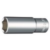 Tone HP2S-13L Deep Socket (6 Angles) Drive Angle 0.25 inch