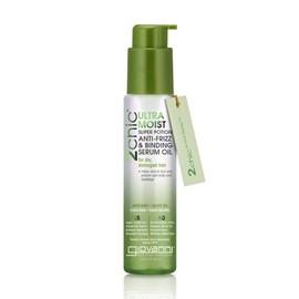 Giovanni 2Chic Avocado and Olive Oil Ultra-Moist Super Potion Anti-Frizz Binding Serum 81ml