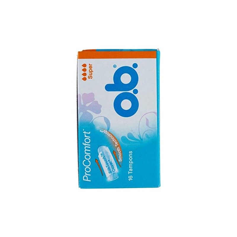 o.b. Original Tampons Super, 16er Packung