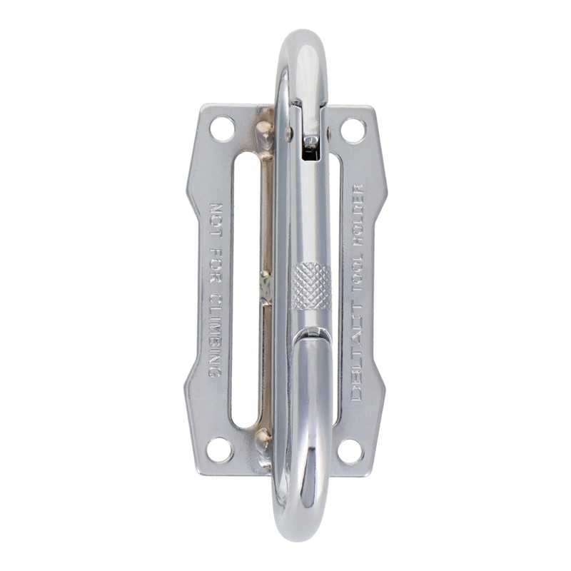 Sankyo Corporation DT-TH-811 DBLTACT Carabiner Tool Difference, Steel, Silver