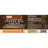 Focus & Create Adaptogenic Instant Mushroom Coffee – 50‑Serve Pack