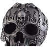 VOGLER Joh. Vogler GmbH Gothic Skull Black Skull Decorated with