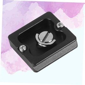 Mobestech Quick Release Plate Adapter for Cameras Design with Screw for Easy Replacement for Hobbyists and Professionals Model