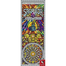 Pegasus Spiele Sagrada 51121G Expansion Transparent