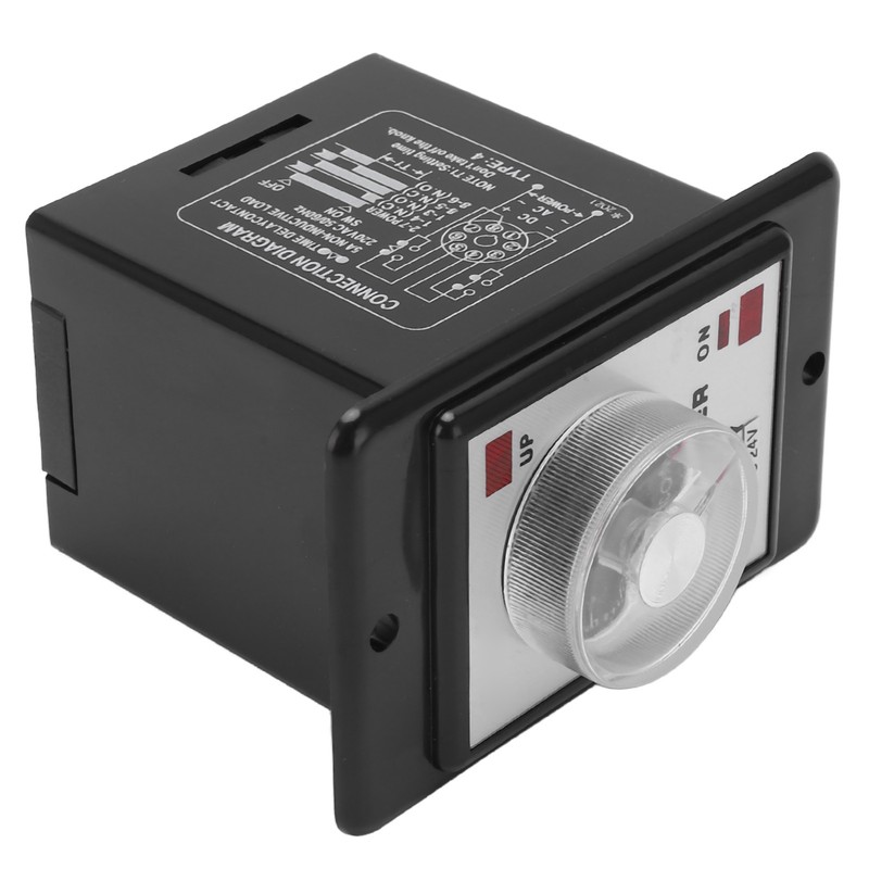 AH2‑Y 30S Time Relay 8 Pin Mini Pointer Time Controller