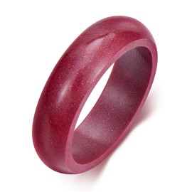 Seiyang Feng Shui Cinnabar Ring - Attracting Wealth & Protection Amulet - Lucky Ring Gift for Men & Women