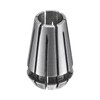 sourcing map ER11 Spring Collet, 1/4" Chuck for CNC Engraving
