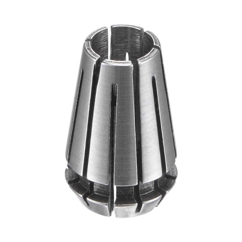 sourcing map ER11 Spring Collet, 1/4" Chuck for CNC Engraving