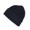 WITHMOONS Ribbed Knit Beanie Hat Classic Plain Warm Acrylic Winter