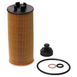 vhbw Oil Filter Replacement for Mann-Filter HU 6015 z Kit for Car