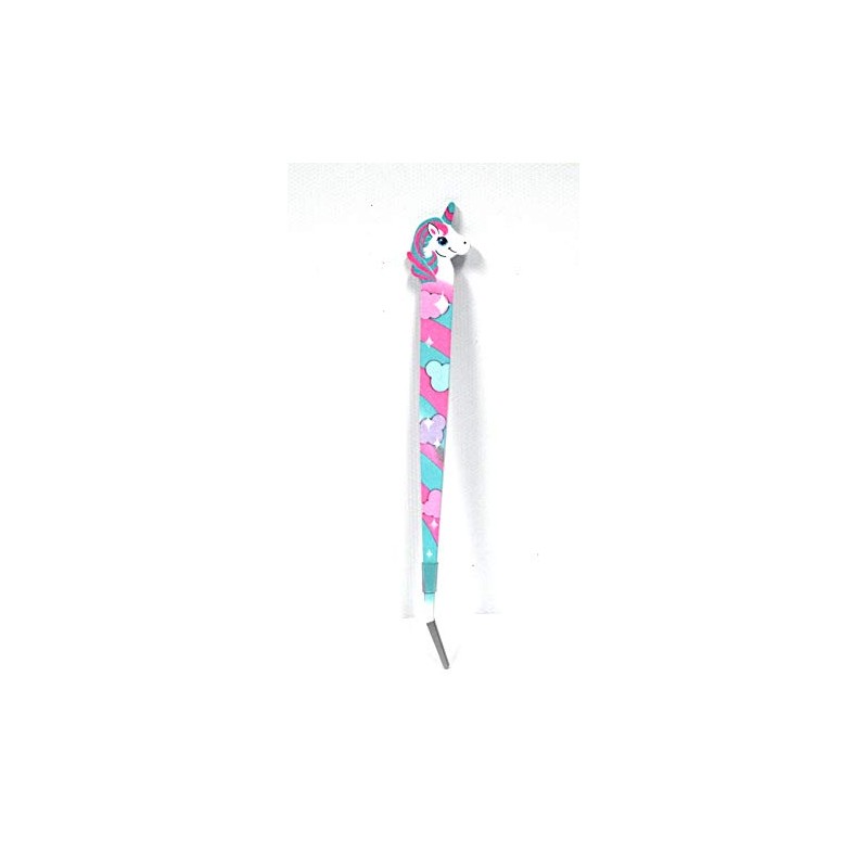 Unicorn Tweezers Pink