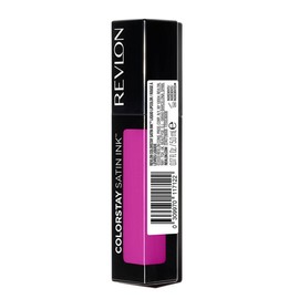 Labial Líquido Revlon ColorStay Satin Ink tono Own It, n°11