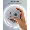 SmallRig Vibe P96 Pro LED Video Light Portable Camera Light