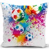 KUNQIAN Cushion cover Football Accessories Gifts for Girls Boys Gaming