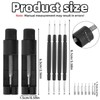 Watch Link Removal Kit, Watch Band Tool Set for Bracelet