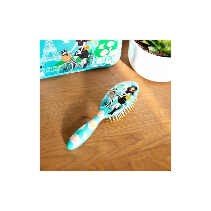 Pylones - Small Hairbrush - Ladypop Small - Parisienne 2