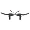 1Pair Electric Scooter Brake Lever Left Right Brake Handle with
