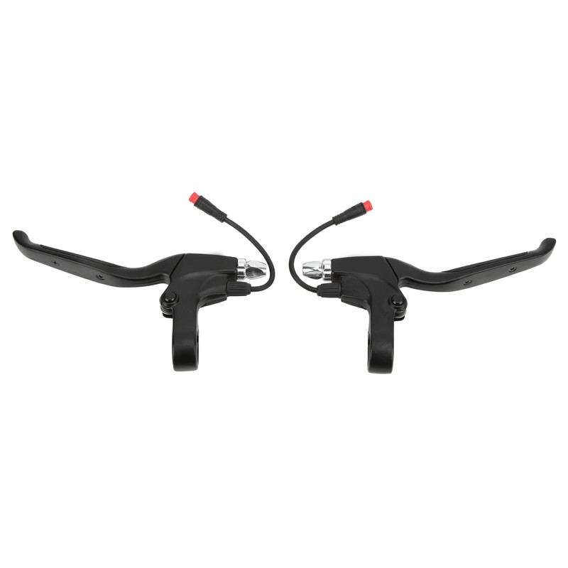 1Pair Electric Scooter Brake Lever Left Right Brake Handle with