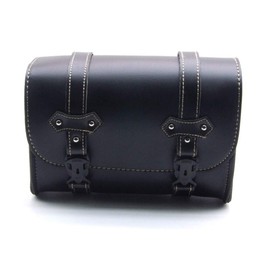 Motorcycle Saddle Bag, MACHSWON Waterproof Motorcycle Bag, PU Leather Motorcycle Tool Bag, Perfect for on the Go