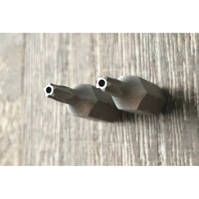 Leatherman Dismantling LEATHERMAN Wave 1st generation, Leatherman Sideclip disassembly bits