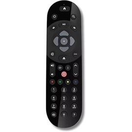 Replacement Sky Q non voice Remote Control Compatible with Sky-Q — Remote Control for All Q Boxes Including Q Box, Q Mini, Q TV Box, and Q Silver Box.
