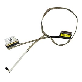 Gintai Cable Flexible para Pantalla LCD de vídeo para DELL Inspiron 15 | Inspiron 15-3511 3515 3520 3525 3510 GDM50 0GVNW4 DC02003X400 LCD Screen Video Display Flex Cable