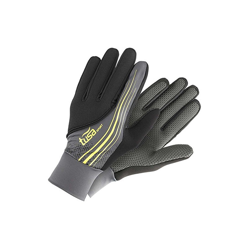 Tusa Sport (tusasupo-tu) Marine Gloves UA0203 , black