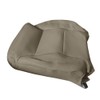 Zieichy Driver & Passenger Side Top Lean Back Replacement Perforated