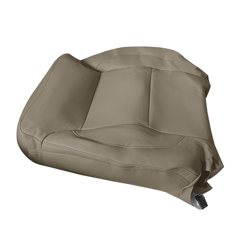 Zieichy Driver & Passenger Side Top Lean Back Replacement Perforated
