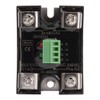 Channel DC Control Channel AC Solid State Relay 24-480VAC Single