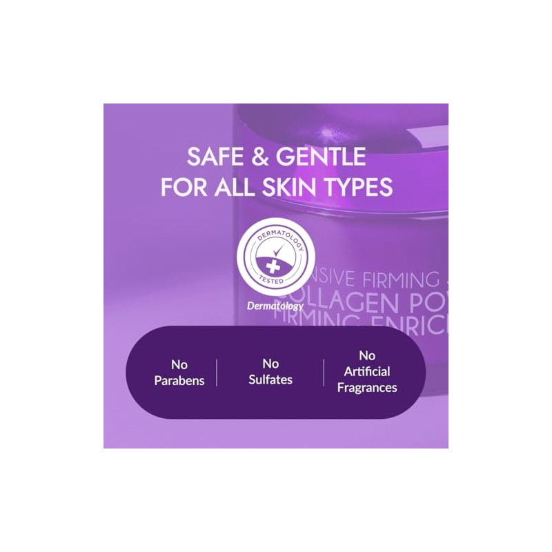Mizon Crema Hidratante Facial Colágeno Antiarrugas Reafirmante Nutritiva Skincare Coreano
