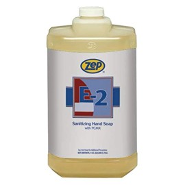 Zep E-2 Sanitizing and Cleaning Hand Soap - 1 Gallon (Case 4) 92024