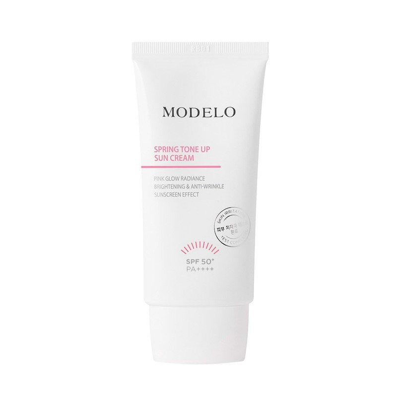 Partner_Reference Modelo Inorganic Self-driving Tone-up Sun Cream SPF50+ PA++++ 50ml