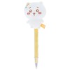 Sunstar Stationery Chiikawa Oil Based Ballpoint Pen with Mascot Chiikawa
