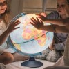 dreamrefit Luminous LED Lamp Globe World Map Display Teaching Toy