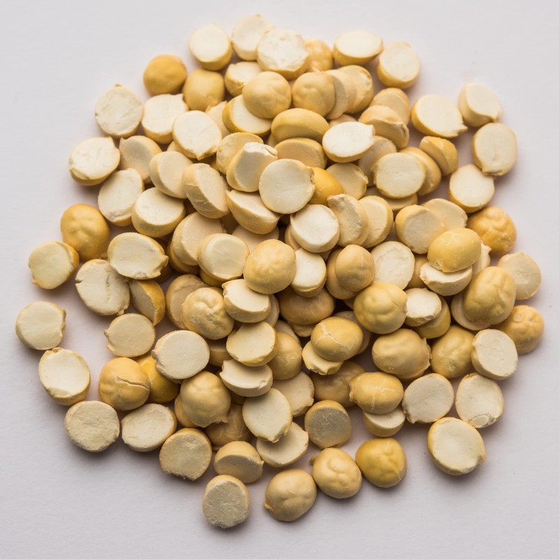 Asian Kitchen Daliya Split (Roasted Split Chickpeas Dalia) 4lbs (64oz)