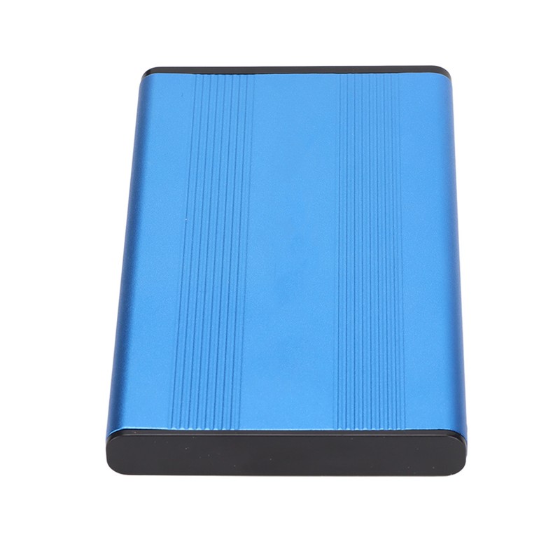 Hard Drive Enclosure 2.5in USB2.0 480Mbps Easy Installation Highly Durable