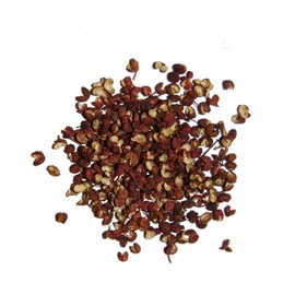 Spicy Welt Szechuan Pepper Red Whole (100 g) - Whole Red Sichuan Pepperberries | For Mill & Mortar, Full Aroma Unfold | Tingling Lemony, Floral & Aromatic | 100% Natural Pure, No Additives