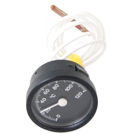 Vaillant 101534 VK /3 E VIH 115/3 Boiler Thermometer