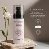 Botanicus Agua De Rosas Tónico Facial Con Ácido Hialurónico
