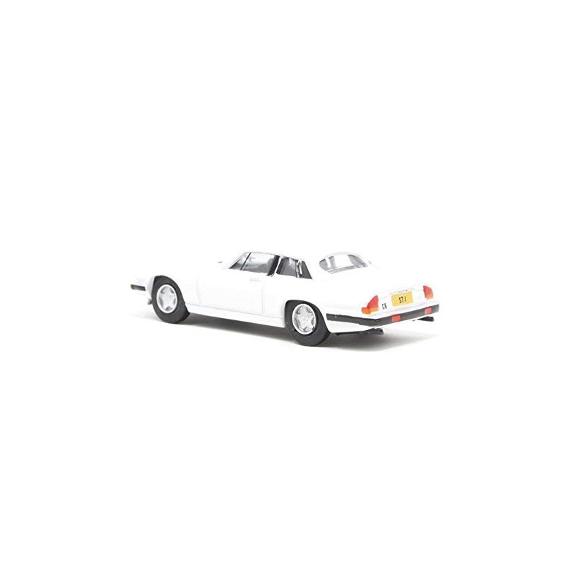 Oxford Diecast Jaguar XJS - White (The Saint)