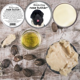 The Blissful Dog Landseer Newfoundland Nose Butter, 4OZ