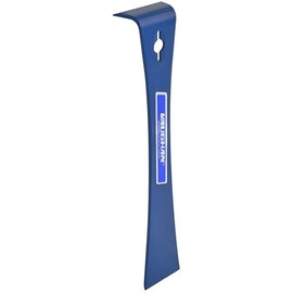 VAUGHAN Bantom Bar, 9 1/2 Inch Pry Bar, Nail Puller, Made In The USA, BT90, VN46210