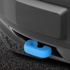 Voodonala for Ford Bronco Sport Front Tow Hook Cover Car